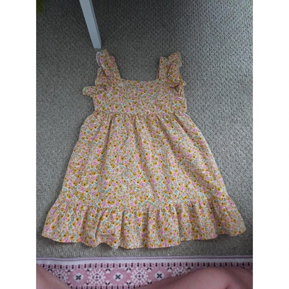 Cat and jack toddler girl dress 5t